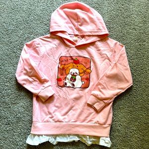 Girls hoodie